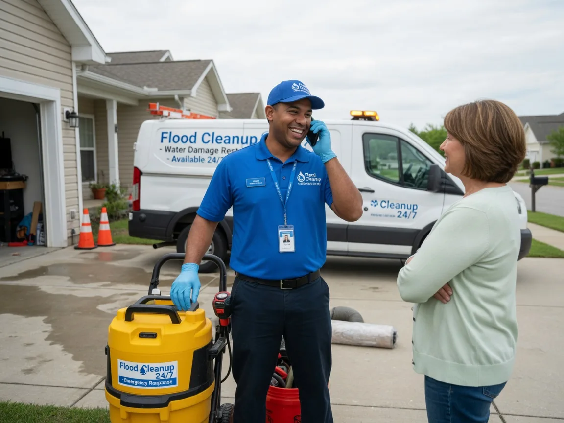 Flood Cleanup Leadwood, MO FAQs