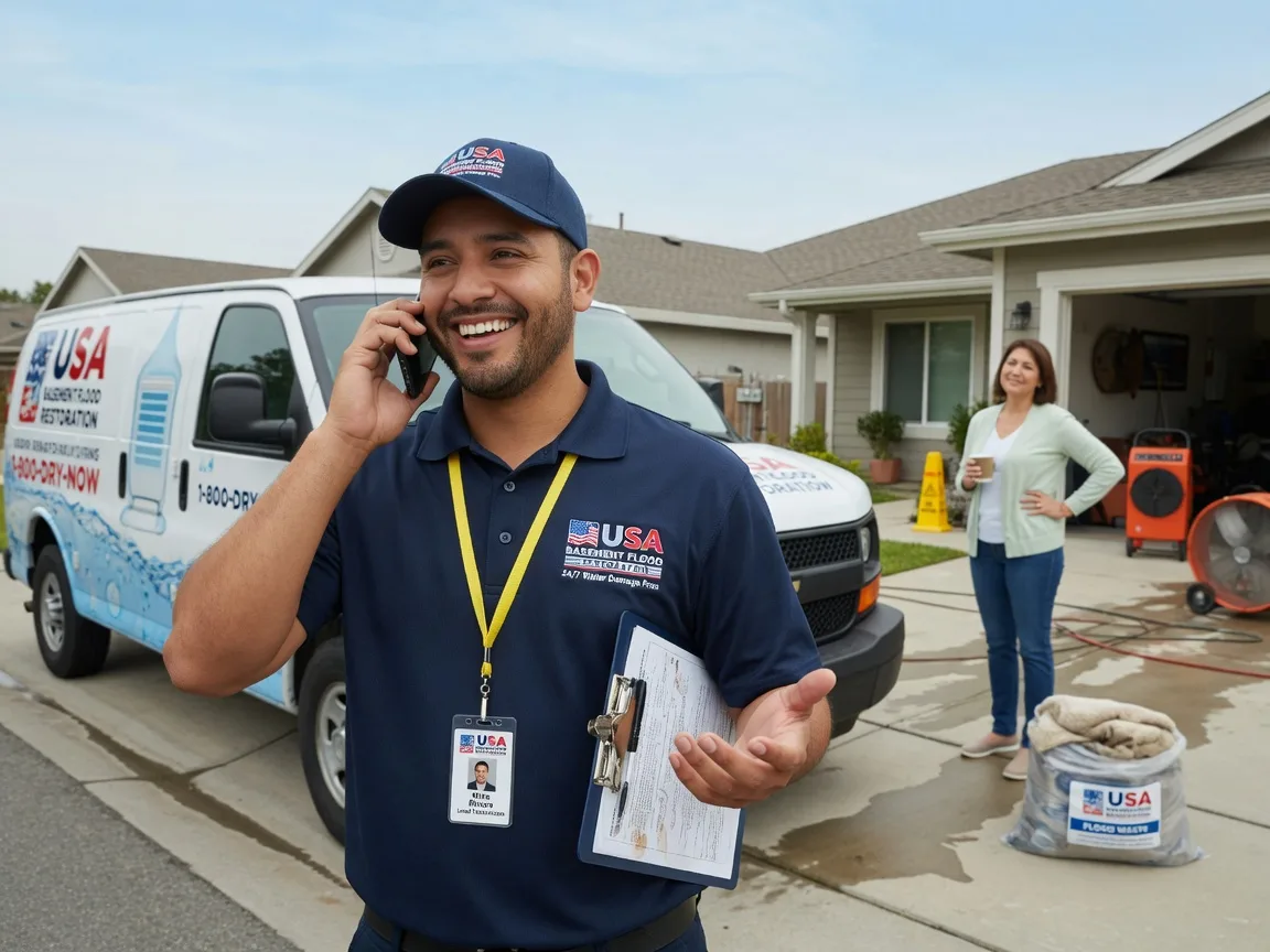 Basement Flood Cleanup Leadwood, MO FAQs